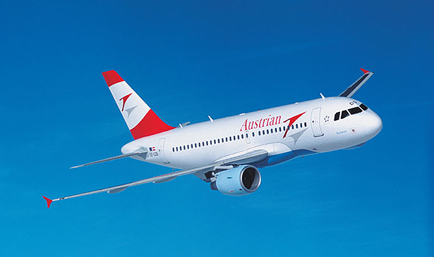 Austrian_Airlines Austrian Airlines
