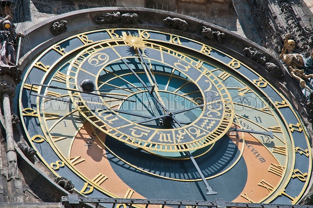 Astronomical Clock Fotografías por Anibal Trejo