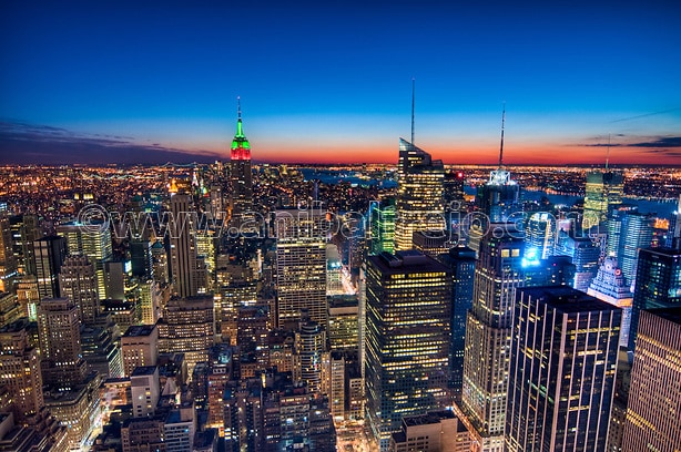 Manhattan, New York Photo By: Anibal Trejo