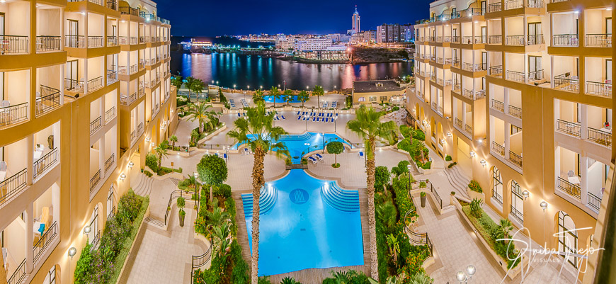 Corinthia Hotel St George's Bay