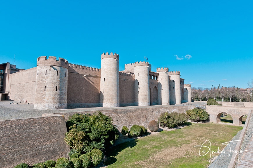 Palacio de la Aljaferia