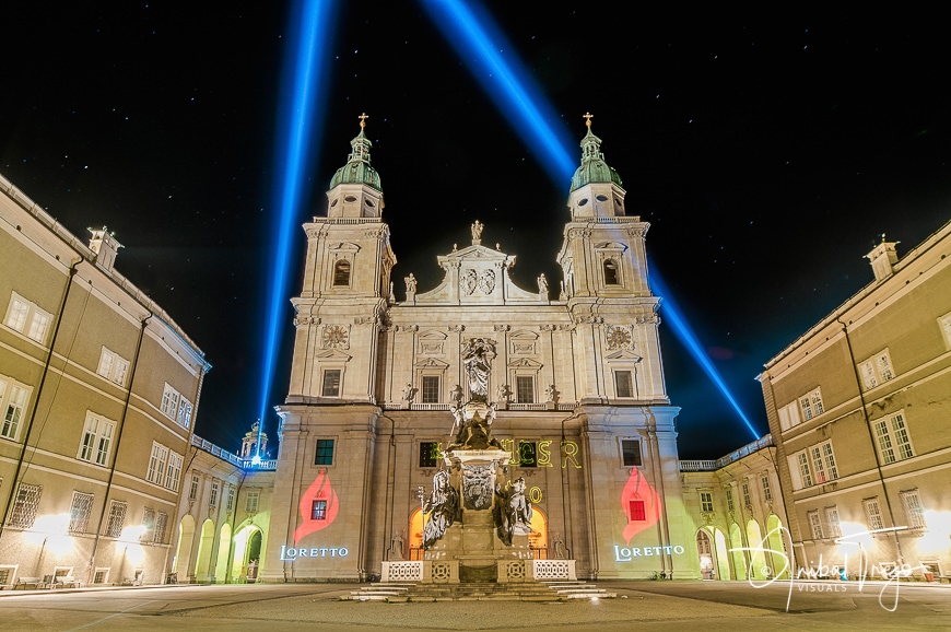 Catedral de Salzburgo