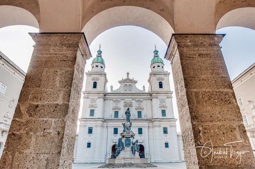 Catedral de Salzburgo
