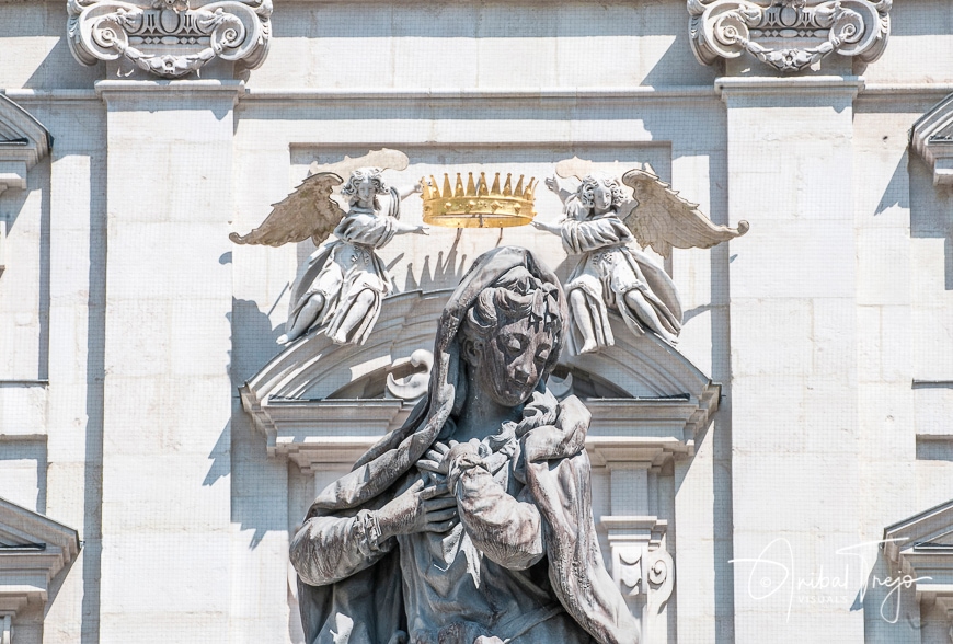Catedral de Salzburgo
