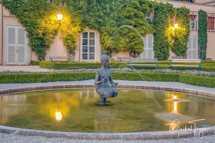 Jardines de Mirabell