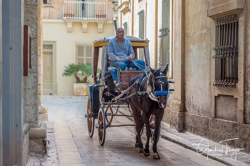 Mdina, la Ciudad Silenciosa