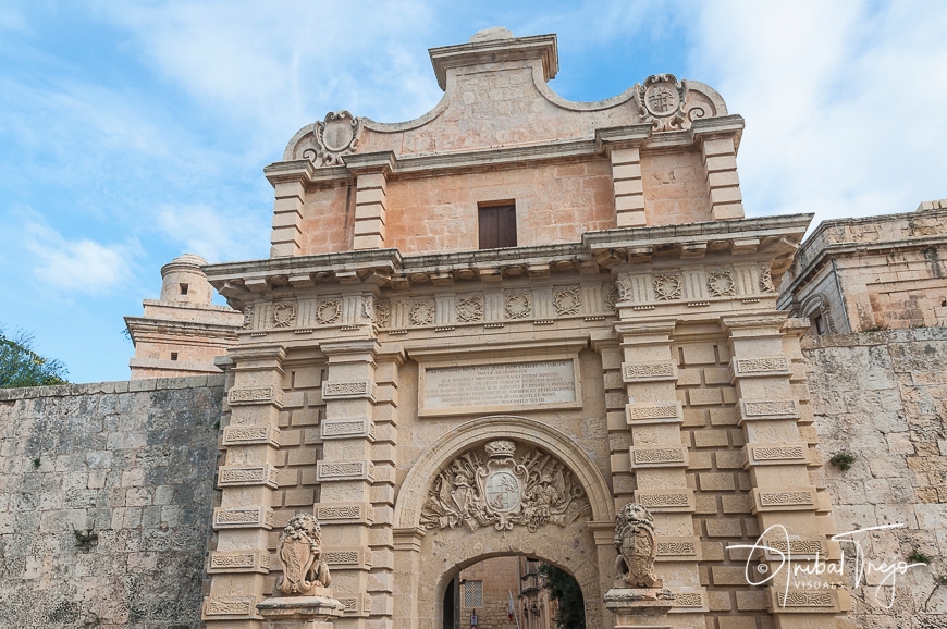 Mdina, Malta