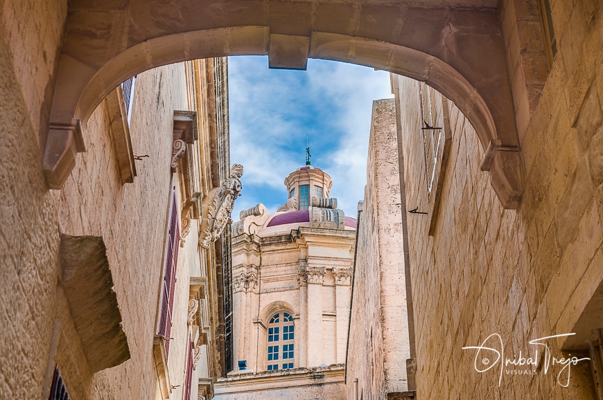 Mdina, la Ciudad Silenciosa