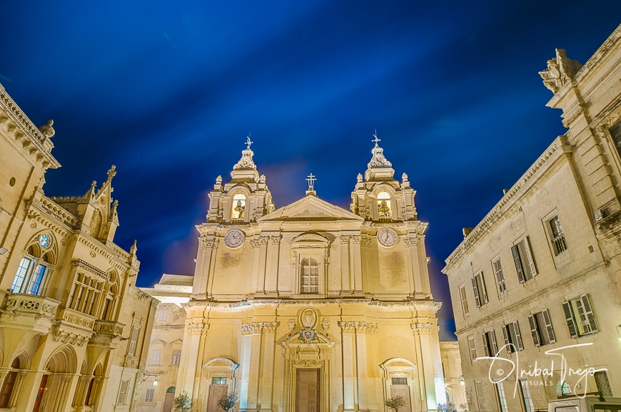 Mdina, la Ciudad Silenciosa