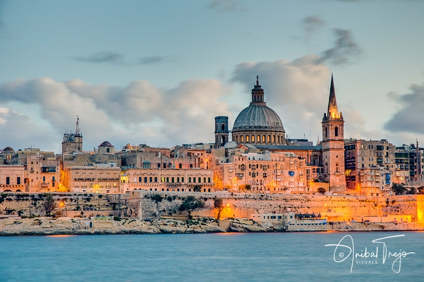 Valletta, La Más Orgullosa