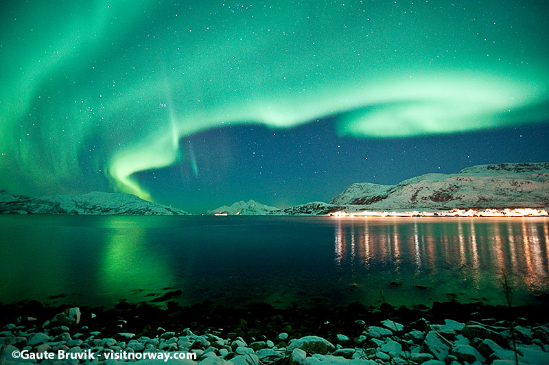 Aurora Noruega