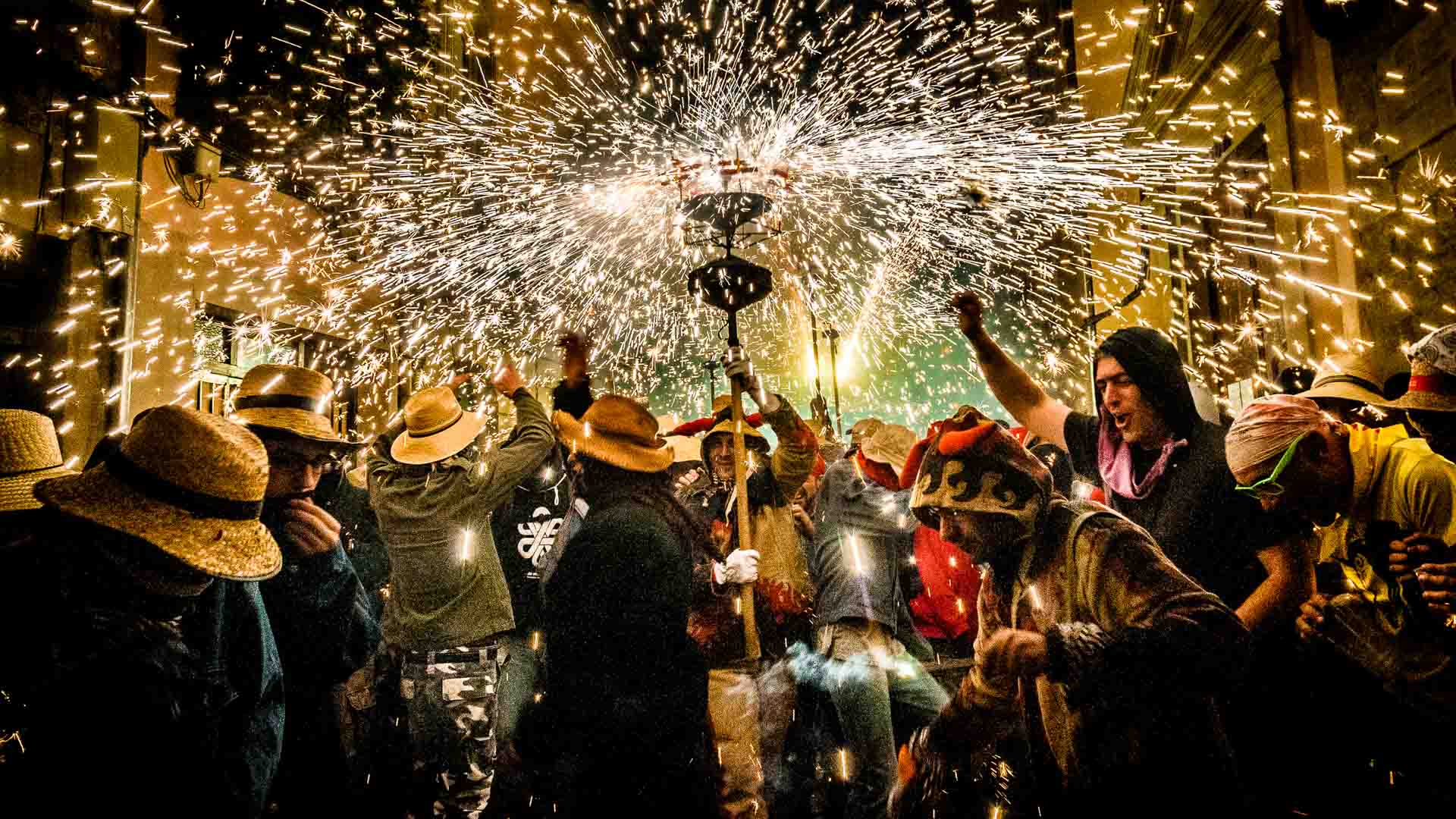 Fotografía de Fiestas de Fuego