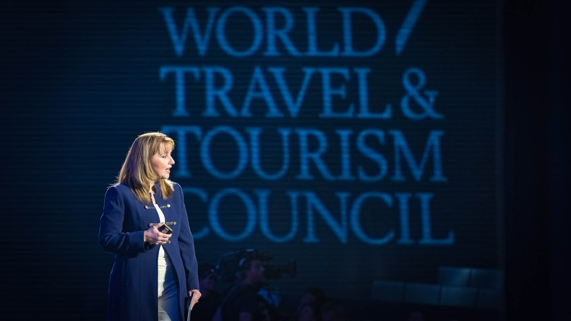 World Travel and Tourism Council Summit