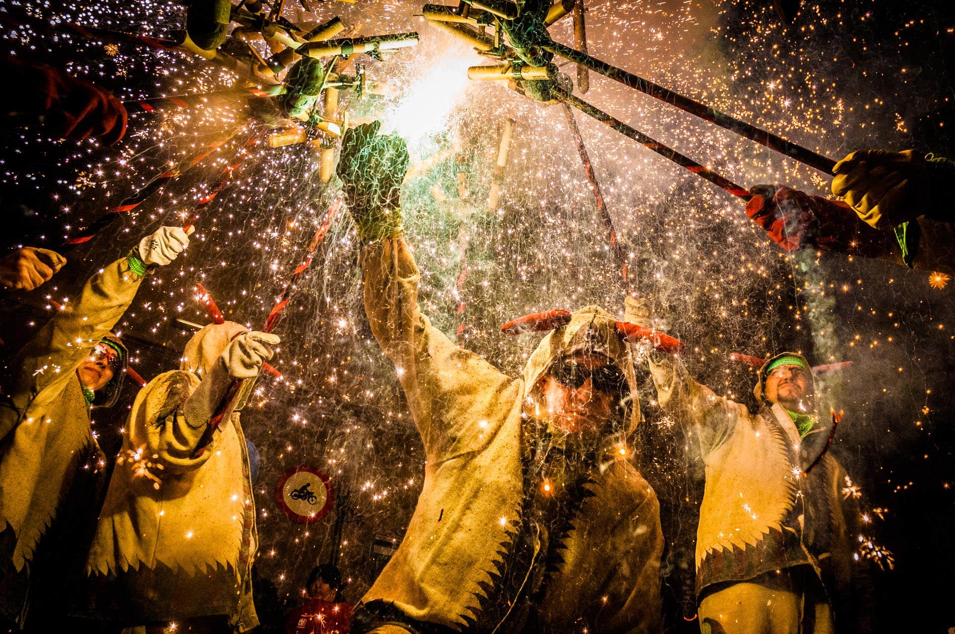 Fotografía de Fiestas de Fuego