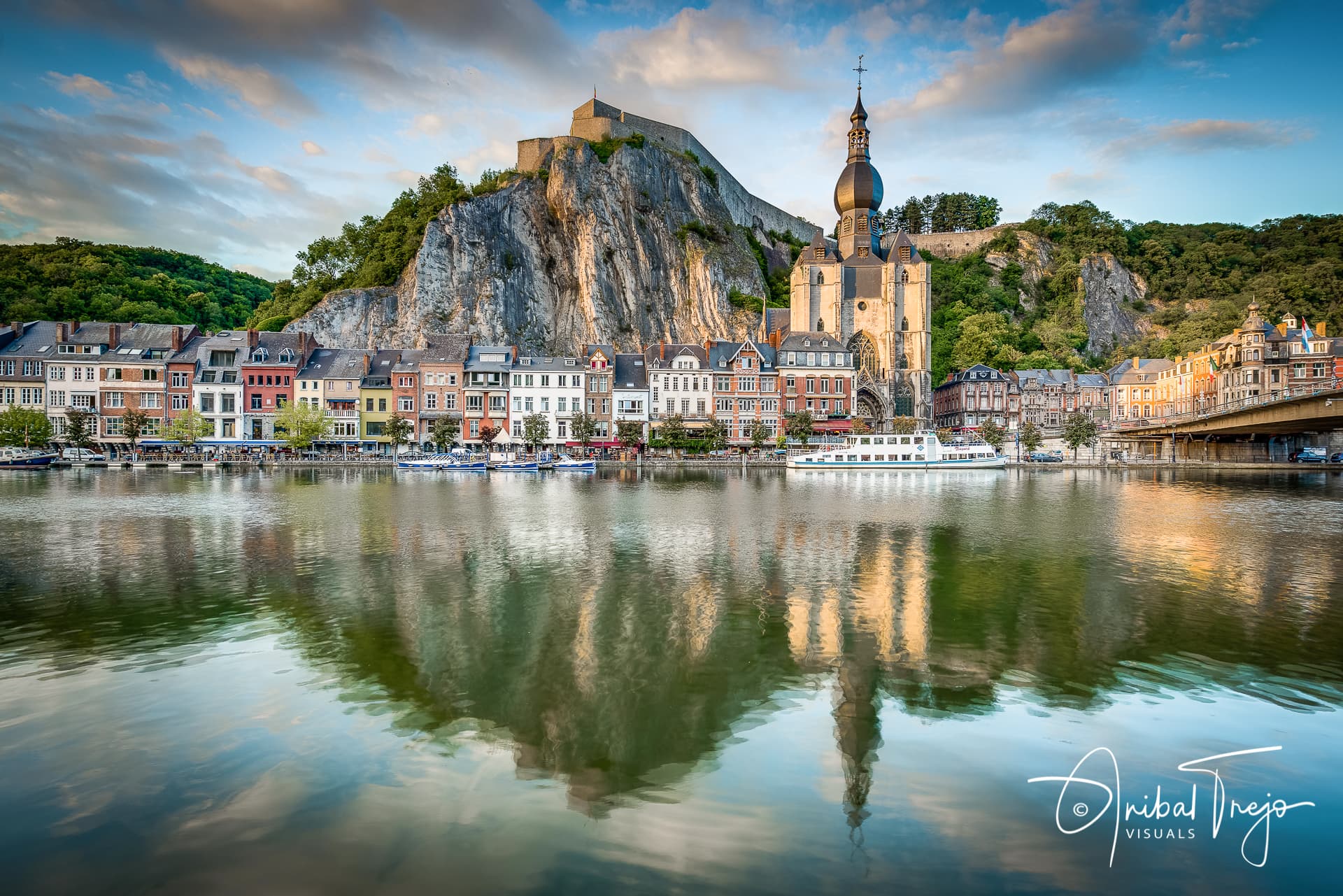 Fotografías de destino para Valonia Bélgica Turismo, Valonia.